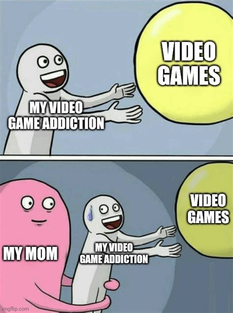 game addiction meme